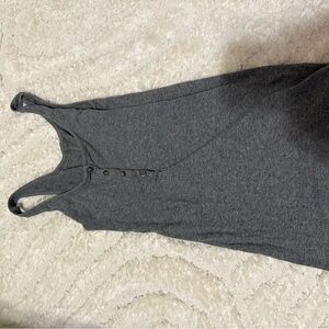 Old Navy Gray Tank Top